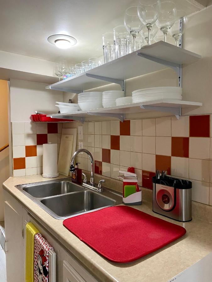 Cozy Private Room With Shared Bathroom On The 1St Floor - Conveniently Located Near Seatac Airport And Downtown シアトル エクステリア 写真