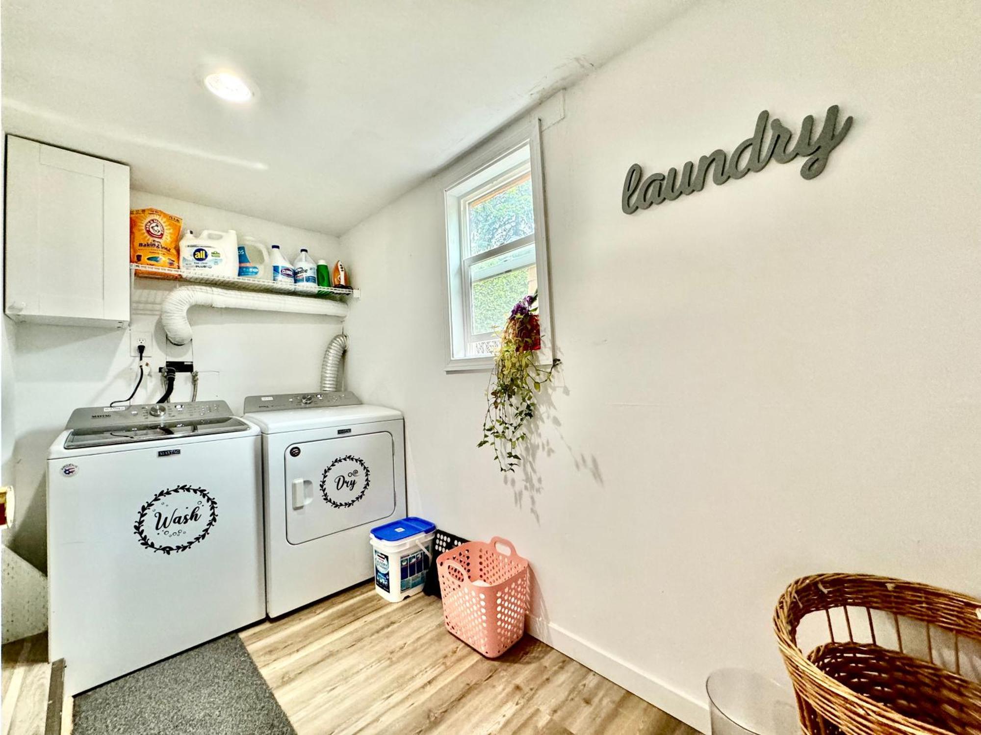 Cozy Private Room With Shared Bathroom On The 1St Floor - Conveniently Located Near Seatac Airport And Downtown シアトル エクステリア 写真