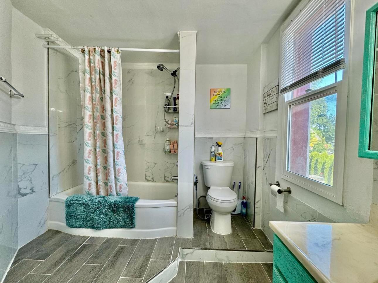 Cozy Private Room With Shared Bathroom On The 1St Floor - Conveniently Located Near Seatac Airport And Downtown シアトル エクステリア 写真