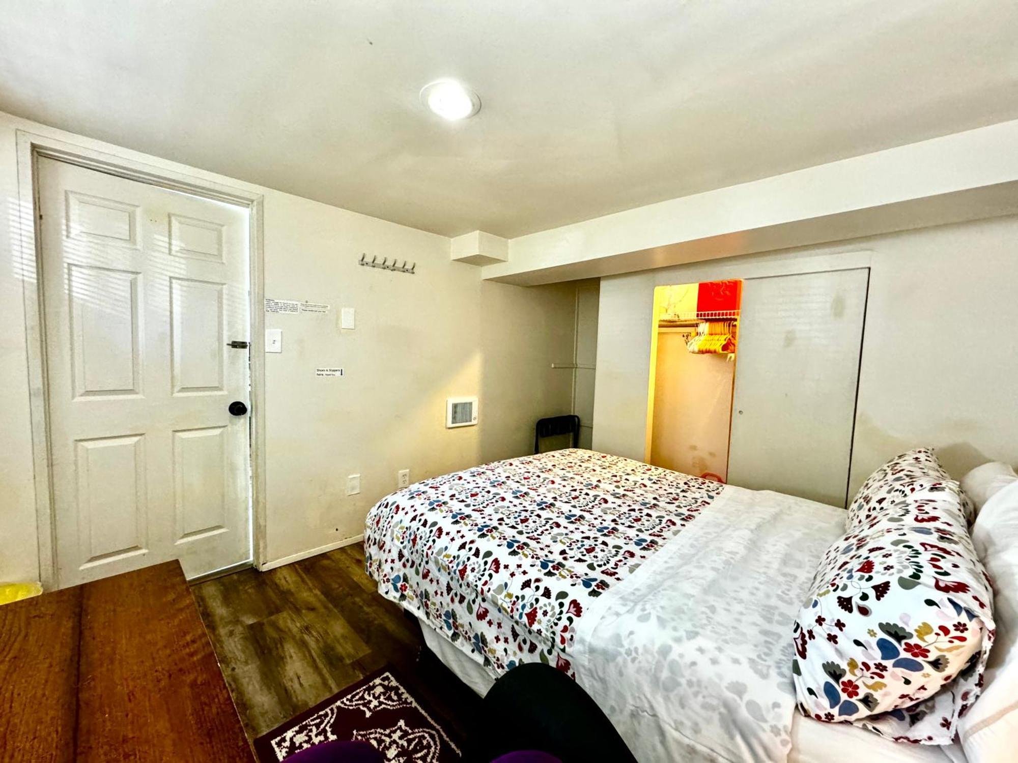 Cozy Private Room With Shared Bathroom On The 1St Floor - Conveniently Located Near Seatac Airport And Downtown シアトル エクステリア 写真
