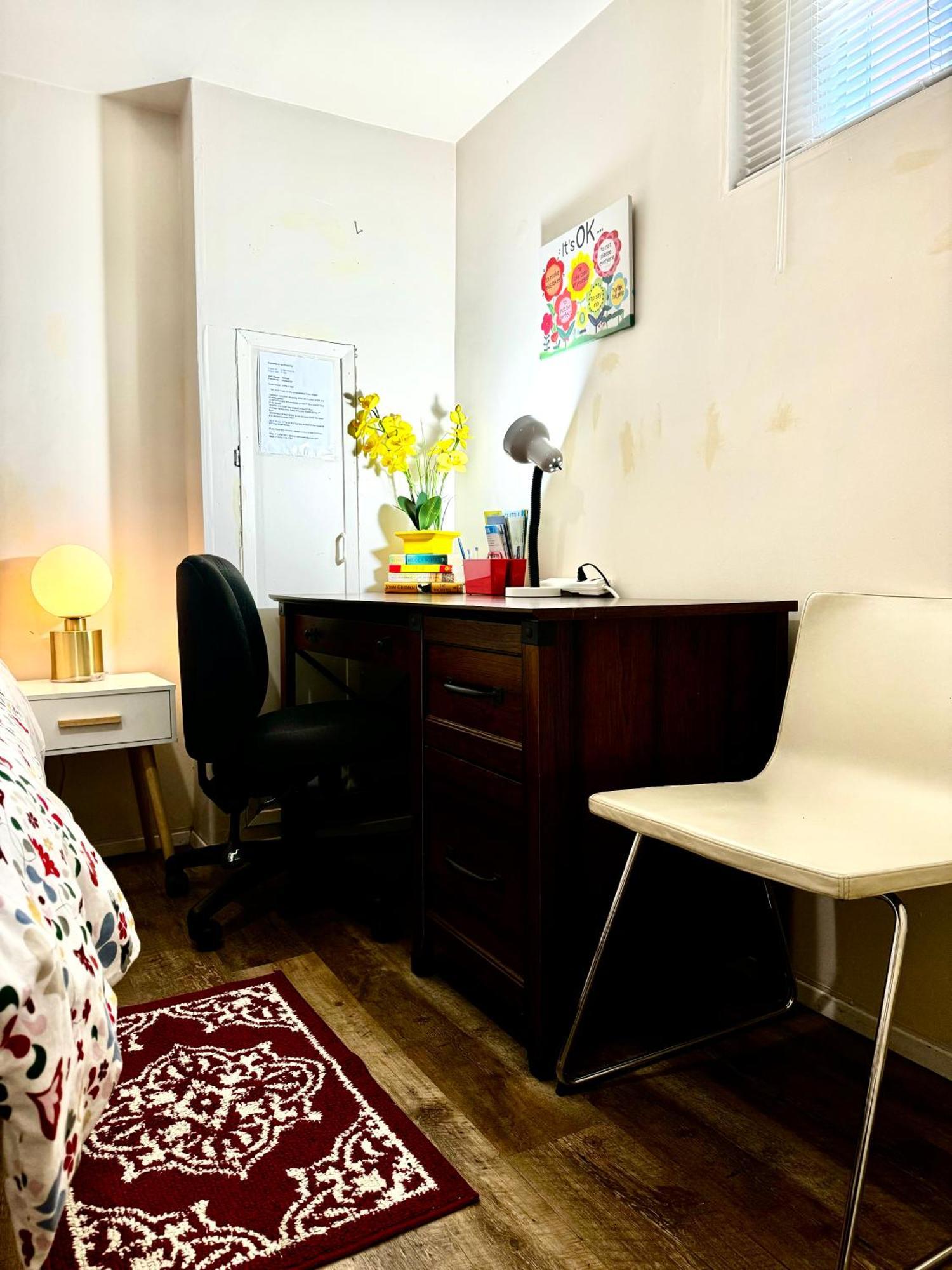 Cozy Private Room With Shared Bathroom On The 1St Floor - Conveniently Located Near Seatac Airport And Downtown シアトル エクステリア 写真